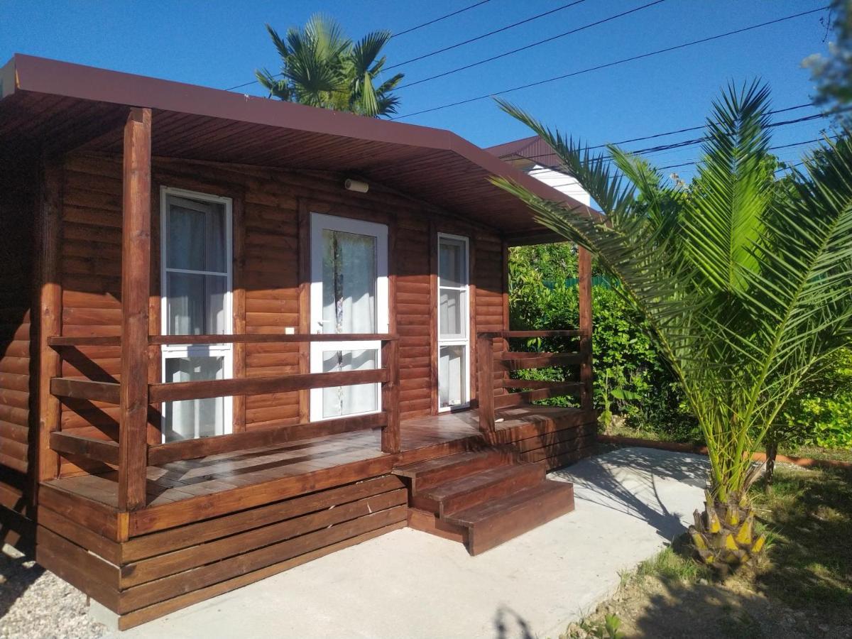 Guesthouse Mira Gagra Exterior photo