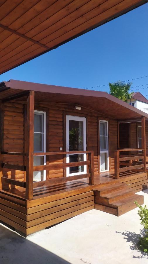 Guesthouse Mira Gagra Exterior photo
